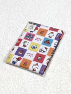 新品未開封　ハローキティ　折りたたみミラー　サンキューマート