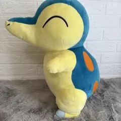 ポケモン　ヒノアラシ　等身大ぬいぐるみ ポケモンセンター