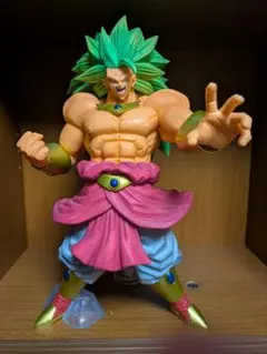 D賞 ブロリー(超サイヤ人3) MASTERLISE