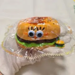 スクイーズ サニーズキッチン フライドチキン 和風旨味だし レア