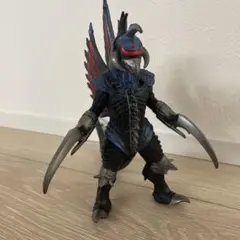 平成レトロ ゴジラムービー怪獣ガイガン ソフビフィギュア - メルカリ