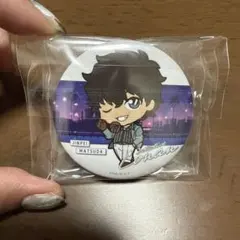 SEGAラッキーくじ 缶バッジセット【松田陣平・萩原千速・工藤新一】