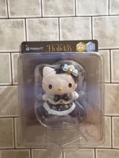 サンリオキャラクターズ Happyくじ フィギュア ハローキティ