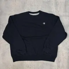 Champion チャンピオン スウェット 黒