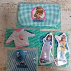 りかちゃんくじ×セーラーズ☆トレーナー他4点