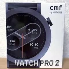 CMF Nothing Watch Pro 2 グレー