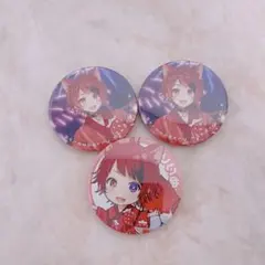 すとぷり すとめも5 莉犬くん 缶バッジ