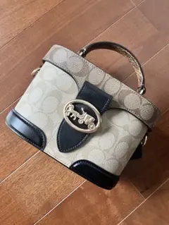 2025年最新】コーチ バニティの人気アイテム - メルカリ