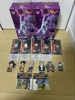 一番くじ　ドラゴンボール