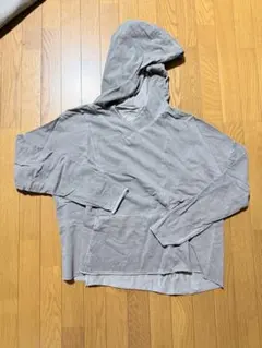 salsation サルセーション　グレー フーディー　長袖