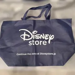 Disney store ショップ袋 ネイビー ミッキーマウスのサムネイル