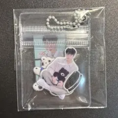 ATEEZ 2026 シーグリ ジョンホ　キーリング