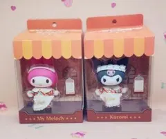 喫茶サンリオ　マイメロディ　マイメロ　クロミ　Sanrio　MyMelody