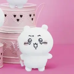 ちいかわがいっぱい　マスコット　さすまたのサムネイル