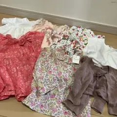ブランド子ども服　まとめ売り　新品あり