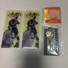 怪獣8号展　四ノ宮キコル　エンブレムタグコレクション　キーホルダー　怪獣8号