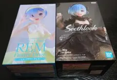 RE:ゼロから始める異世界生活 レム フィギュア
