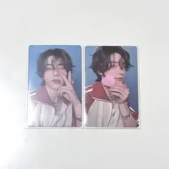 ROMANCE UNTOLD ジェイク トレカ セット