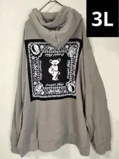 2025年最新】grateful dead パーカーの人気アイテム - メルカリ