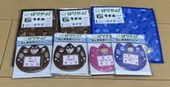 はなかっぱ キャラ福くじ D賞 E賞 まとめ売り