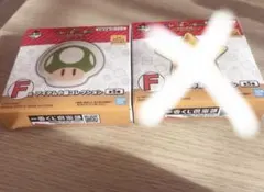 スーパーマリオ　一番くじ　いつも一緒マリオ&フレンズ　F賞