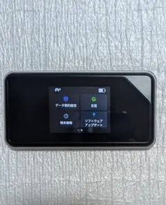 HWR0001A ZEUS WiFi ゼウスモバイルルーター4Gのサムネイル
