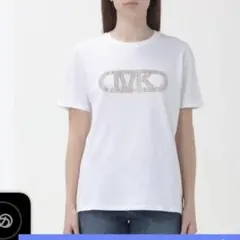 新品タグ付き❣️Michael Kors白Tシャツ❣️のサムネイル
