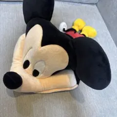 ミッキーマウス クッション 約30cm