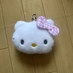 ハローキティ パスケース