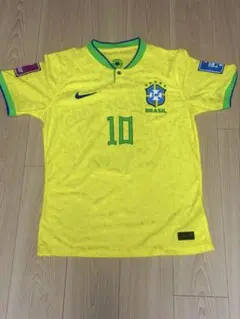 正規品 ブラジル代表 2014/15 アウェイユニフォーム ネイマール #10