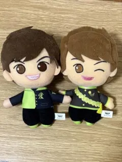 2026年最新】ボイメン ぬいぐるみの人気アイテム - メルカリ