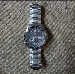 CASIO EDIFICE EQW-M1100 エディフィス 予備コマあり - メルカリ