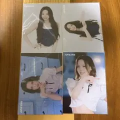 NiziU マコ MAKO LOVELINE ランダムトレカ セット コンプ