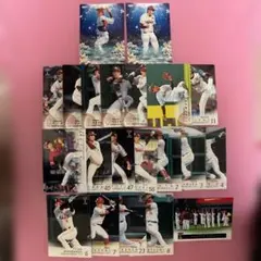 BBM 2025 1st 2nd 東北楽天ゴールデンイーグルス まとめ売り