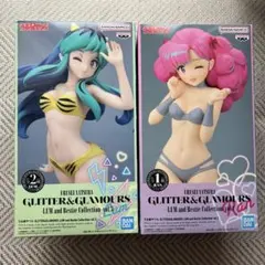 ■マッちゃん様■うる星やつらGLITTER &&GLAMOURS フィギュア