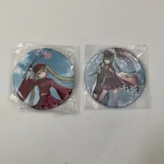 千本桜　缶バッジ　初音ミク　マジカルミライ2025　千本桜展2.0