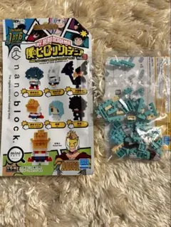 僕のヒーローアカデミア　nanoblock vol.3 壊理