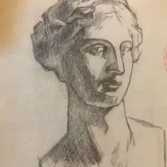リアリズム農作業絵画 金色フレーム付き - メルカリ