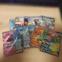 ポケカ SR SAR まとめ売り ポケモンカードゲーム