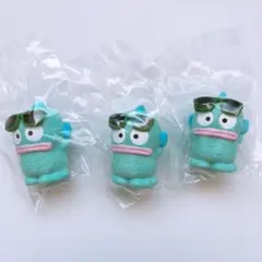 はぴだんぶい グラサンばちばちフィギュア ハンギョドン 3個セット