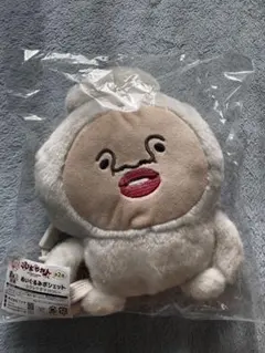 【未開封】こびとづかん ぬいぐるみポシェット カクレケダマ