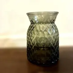 黒ベース花瓶フラワーベースのサムネイル