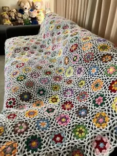 nasu様専用 ソファーカバー　大判ブランケット　ベッドカバー　マルチカバー