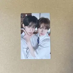 TWS はじめまして 通常盤 ユニット ドフン ギョンミン