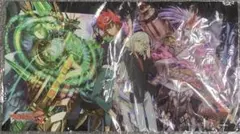 ヴァンガード G 鬼神降臨 クロノ カズミ カートン特典 プレイマット 未開封