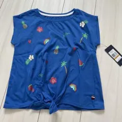 TOMMY HILFIGER フルーツ刺繍Tシャツのサムネイル