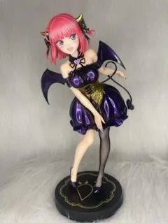 リペイント 五等分の花嫁 中野 四葉 悪魔 小悪魔 フィギュア リペイント 五等分の花嫁 中野 四葉 悪魔 小悪魔 フィギュア - メルカリ