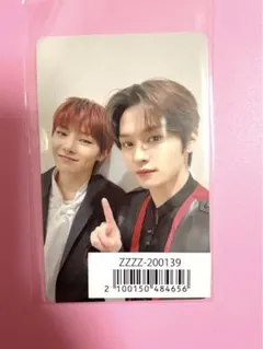 straykids the sound fc盤ユニットトレカ