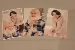 King&Prince　通常版限定　　トレカ