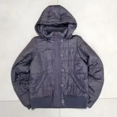y2k グランジ ジャケット ブルゾン ノームコア シティーガール 平成 美品